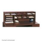Safco Products Safco 3651CY 58W High Capacity Desk Top Organizer 
