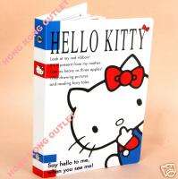 Sanrio Hello Kitty Planner Notebook Schedule Diary D3  