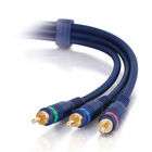 Cables To Go 6ft Velocityandtrade; RCA Component Video Cable
