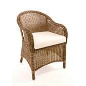 Sicilia Chair with Cushion