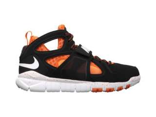  Nike Huarache Free Shield (NFL Bengals) Mens Shoe