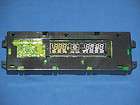 WB27T10407 GE Oven / Range Clock Timer Display Control Board NEW