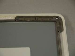 NEW OEM Macbook 13 A1342 Unibody LCD Back Cover  