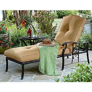   Pillow  Agio Outdoor Living Patio Furniture Chaise Lounge Chairs