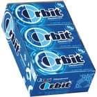 DDI Orbit Gum Peppermint 12 Count(Pack of 12)