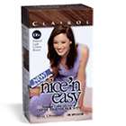 Clairol nice n easy permanent hair color, natural light golden brown 