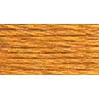 DMC Six Strand Embroidery Cotton 8.7 Yards   Light Golden Brown (SOLD 