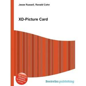  XD Picture Card Ronald Cohn Jesse Russell Books