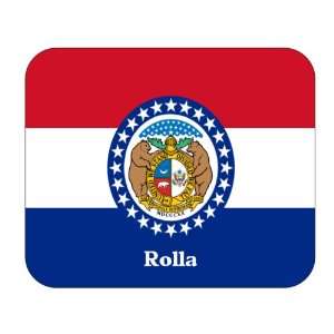  US State Flag   Rolla, Missouri (MO) Mouse Pad Everything 