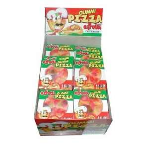 Fruitti Gummy Pizza (Pack of 48)  Grocery & Gourmet Food