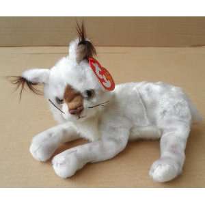   Tracks the Lynx Stuffed Animal Plush Toy   7 inches long Electronics