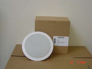 Jamo IC606 6 in Ceiling Speakers pair NEW in box 5709009935553  