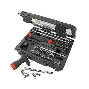 56 pc. Ratcheting Screwdriver Set  GearWrench Tools Hand Tools 