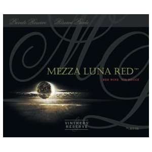  Vr Mezza Luna Red Labels 30/Pack
