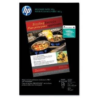 HP Brochure Paper, 11X17, Glossy, 150CT by HP (Sept. 2, 2011)