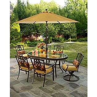   Apron  Country Living Outdoor Living Patio Furniture Dining Sets
