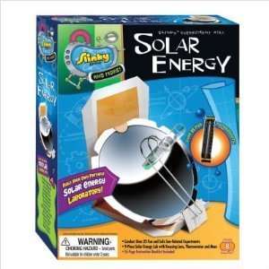  Experiment Lab Solar Energy Kit Toys & Games