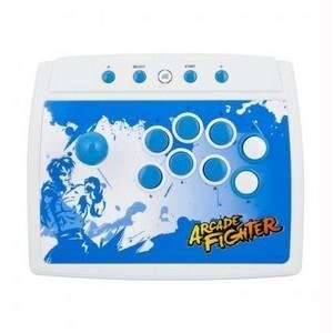  dreamGEAR DGWII 1200 Arcade Fighter Game Pad   Gaming Pad 