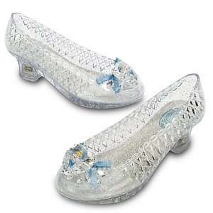   Cinderella Slippers Light Up Shoes Size 11/12 