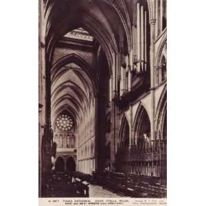   Magnet English Church Cornwall Truro Cathedral C69