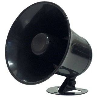  Wolo 345 Animal House 12 Volt Electronic Horn and PA 