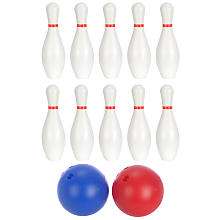 Sizzlin Cool XXL 10 Pin Bowling Set (Colors/Styles Vary)   Toys R Us 