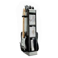 LevelUp Aperture Gaming Storage Tower for Nintendo Wii   Black 