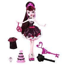 Monster High Sweet 1600 Doll   Draculaura   Mattel   