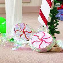 Large Christmas Candy Decorations   ShindigZ   