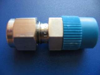 SWAGELOK 1/4 STRAIGHT MALE CONNECTOR SS 400 1 4  