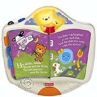 Fisher Price Discover N Grow Storybook Projection Soother   Fisher 