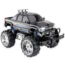   and Charger   Black Chevy Silverado HD 27MHz   Toys R Us   