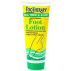   FOOTherapy Foot Lotion, Tea Tree & Aloe, 7 oz 198 g, From Queen Helene