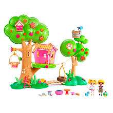 Mini Lalaloopsy Treehouse Playset   MGA Entertainment   