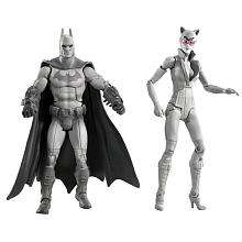 Batman Legacy Action Figures 2 Pack   Batman & Catwoman   Mattel 