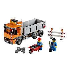 LEGO City Dump Truck (4434)   LEGO   