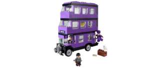 LEGO Harry Potter the Knight Bus (4866)   LEGO   
