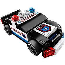 LEGO Racers Tiny Turbo Urban Enforcer (8301)   LEGO   