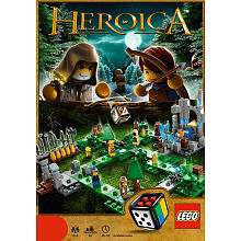 LEGO Game Heroica Waldurk Forest   LEGO   
