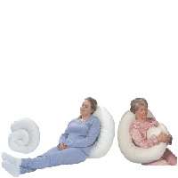 Snoogle Total Body Pillow   Leachco, Inc.   Babies R Us