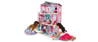 Imaginarium Modern Luxury Wooden Dollhouse   Toys R Us   
