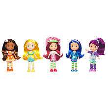   Shortcake Berry Best Collection Doll Set   Hasbro   