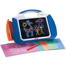 Fisher Price Doodle Pro Glow Board   Fisher Price   