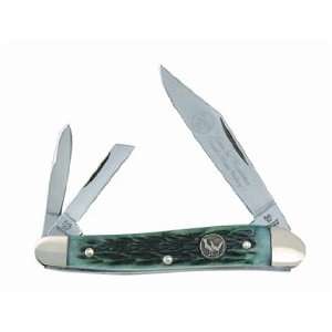   Blade Whittler Green Pickbone 323 GPB 