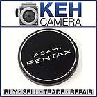 Asahi Pentax Metal 49mm Lens Cap For Takumar