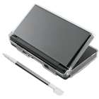 eForCity Crystal Case for Nintendo DS Lite Game Console + Stylus