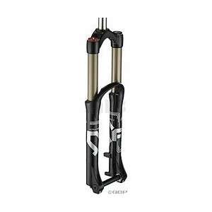 Fusion Vengence HLR 160mm, 1 1/8, Black  Sports 