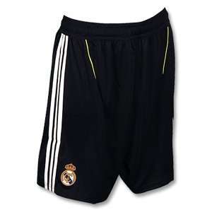  10 11 Real Madrid Away Shorts