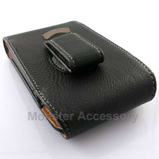 Luxmo Leather Vertical Case Pouch For Samsung Galaxy S2 Sprint  
