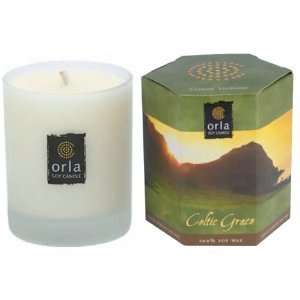  Celtic Grace 100% Soy Wax 35hr Candle  Gift Boxed